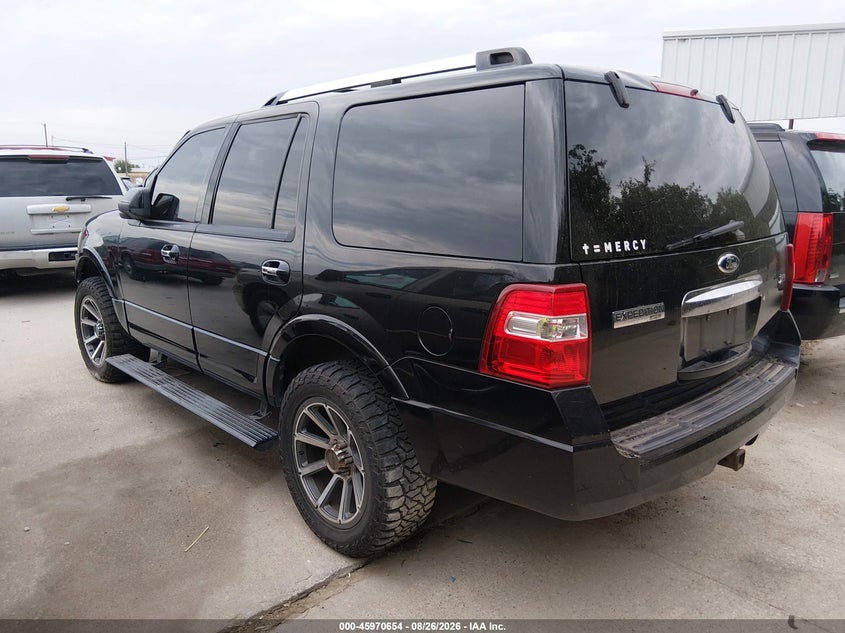 2012 FORD EXPEDITION auction photo 3