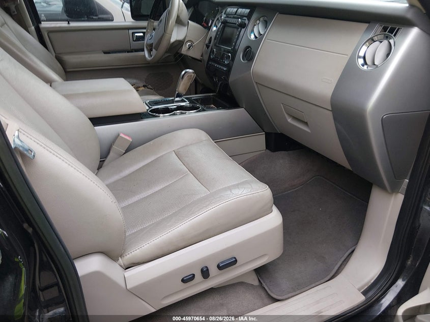 2012 FORD EXPEDITION auction photo 5