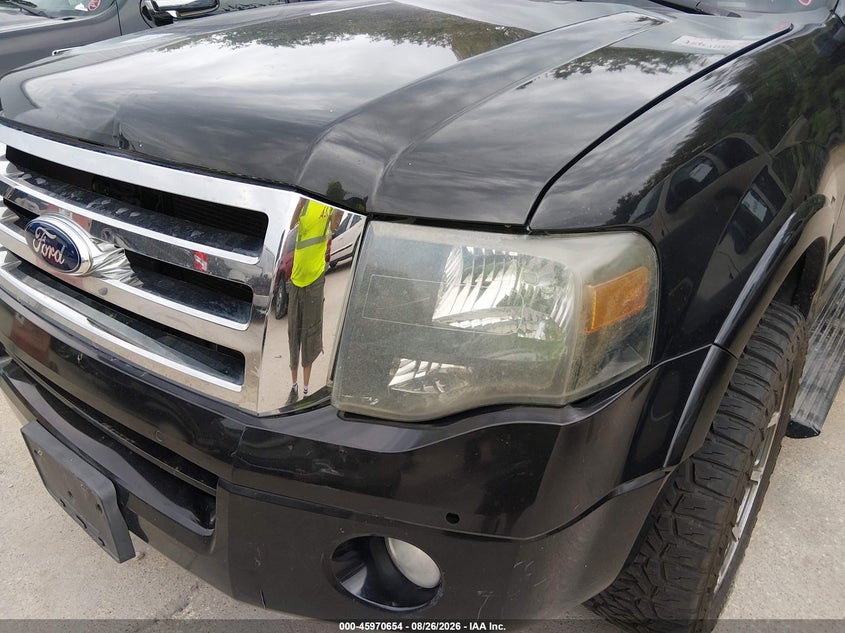 2012 FORD EXPEDITION auction photo 6