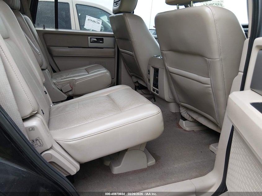 2012 FORD EXPEDITION auction photo 8