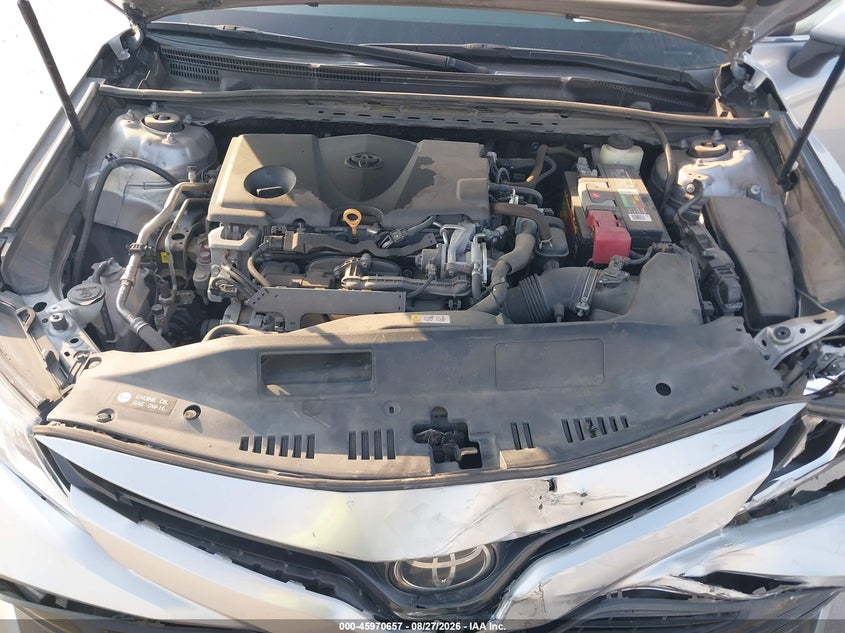 TOYOTA CAMRY - zdjęcie 10