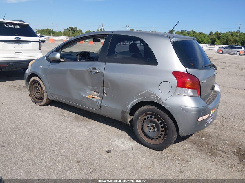 Vin: jtdjt4k34a5287132, lot: 46469892, toyota yaris 20103