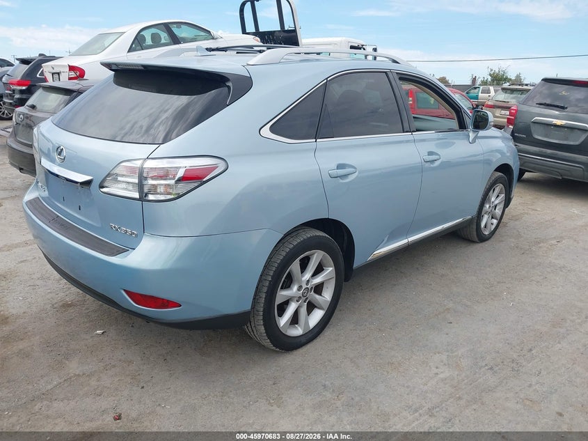 Vin: 2t2zk1ba4ac002608, lot: 46469902, lexus rx 350 20104