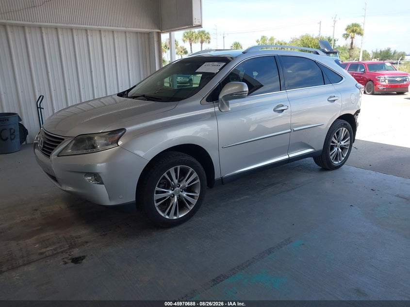 Vin: 2t2zk1ba4ec144298, lot: 46469907, lexus rx 350 20142