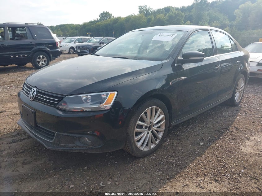 2014 Volkswagen Jetta, Звичайний знос, IAAI, VIN 3VWL07AJ1EM436189 — фото 2