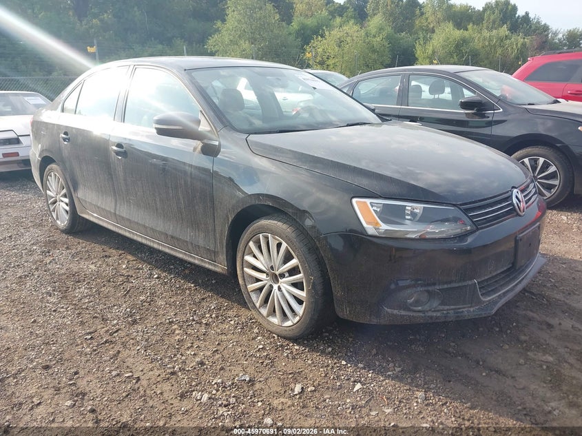 2014 VOLKSWAGEN JETTA auction photo 1