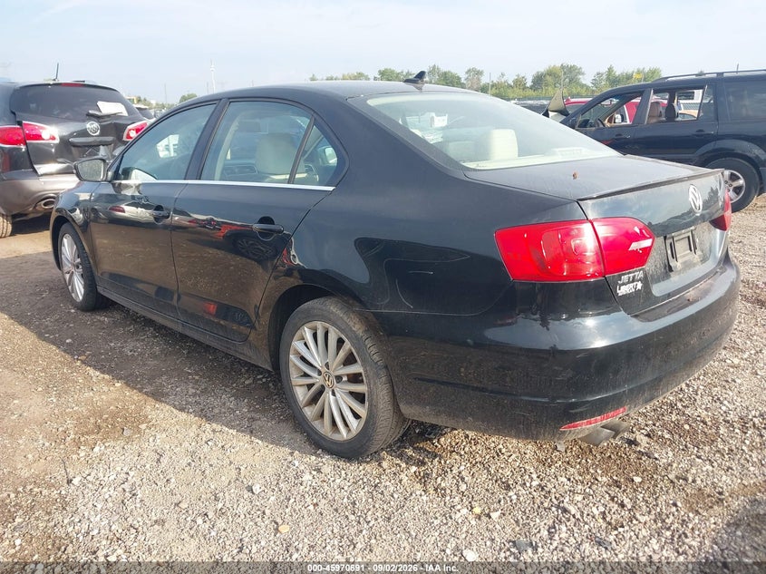 2014 VOLKSWAGEN JETTA auction photo 3