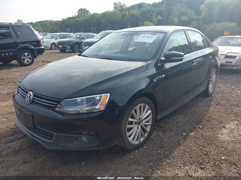 2014 VOLKSWAGEN JETTA auction photo 6
