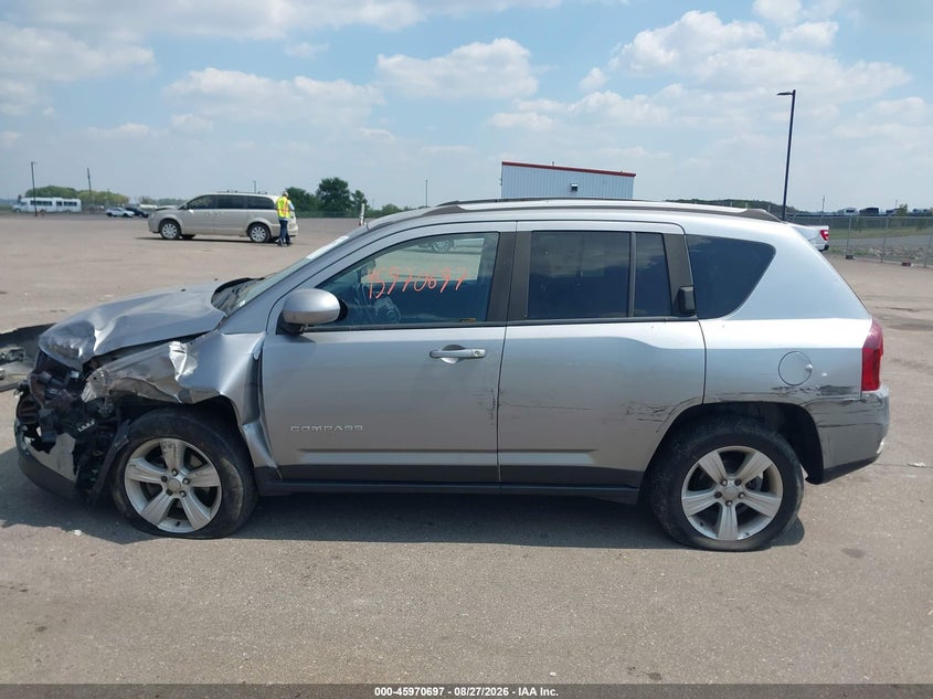 2016 JEEP COMPASS LATITUDE · Фото 14