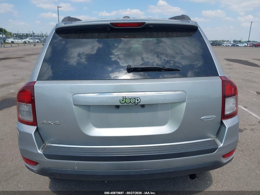 2016 JEEP COMPASS LATITUDE · Фото 16
