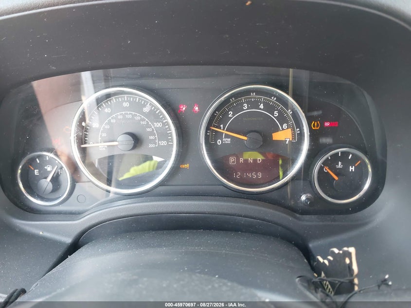 2016 JEEP COMPASS LATITUDE · Фото 7