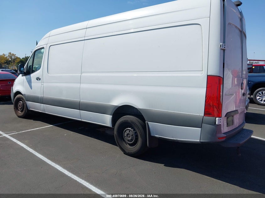 MERCEDES-BENZ SPRINTER 2500 2023 VIN W1Y40CHY9PT155745