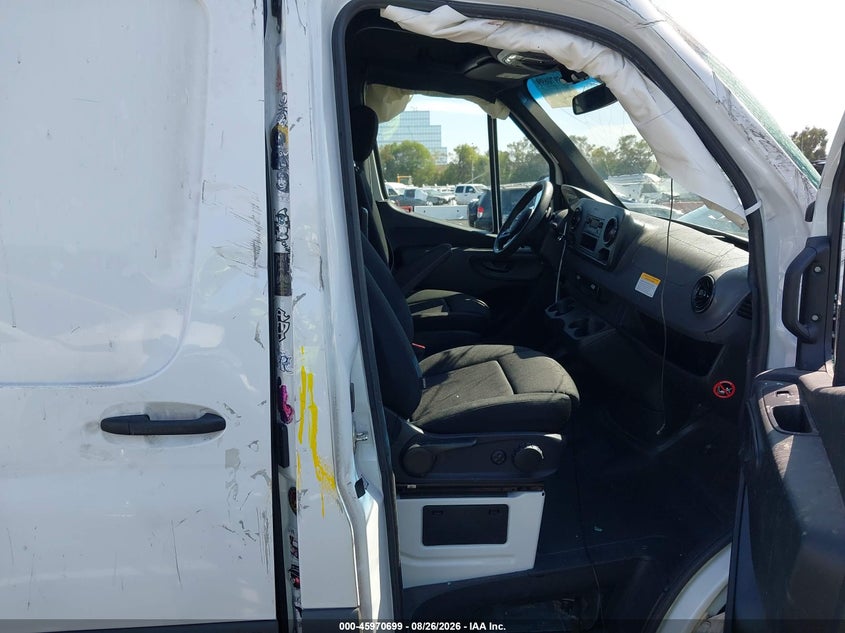 MERCEDES-BENZ SPRINTER 2500 2023 VIN W1Y40CHY9PT155745