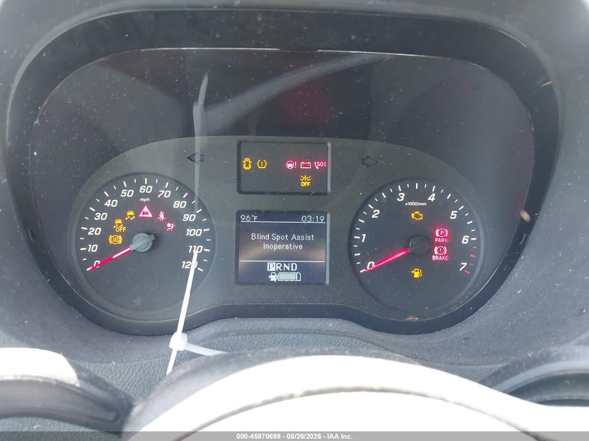 MERCEDES-BENZ SPRINTER 2500 2023 VIN W1Y40CHY9PT155745