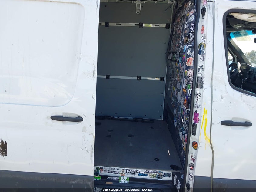 MERCEDES-BENZ SPRINTER 2500 2023 VIN W1Y40CHY9PT155745