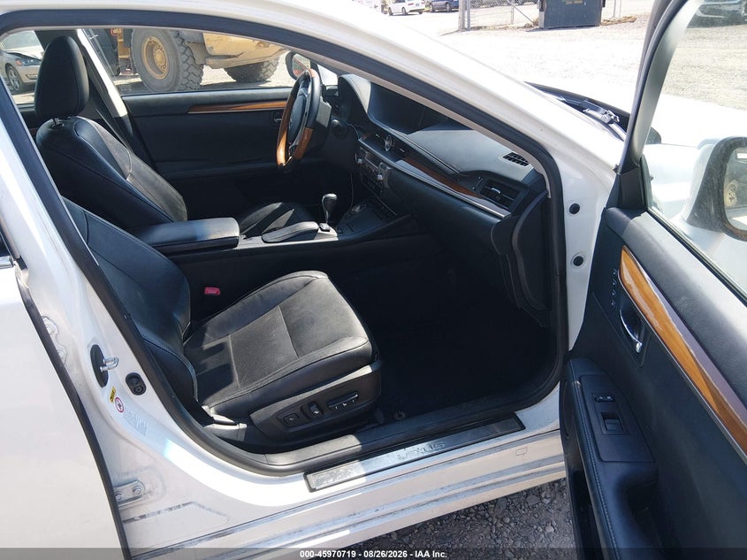 LEXUS ES 300H 2013 VIN JTHBW1GG5D2015750