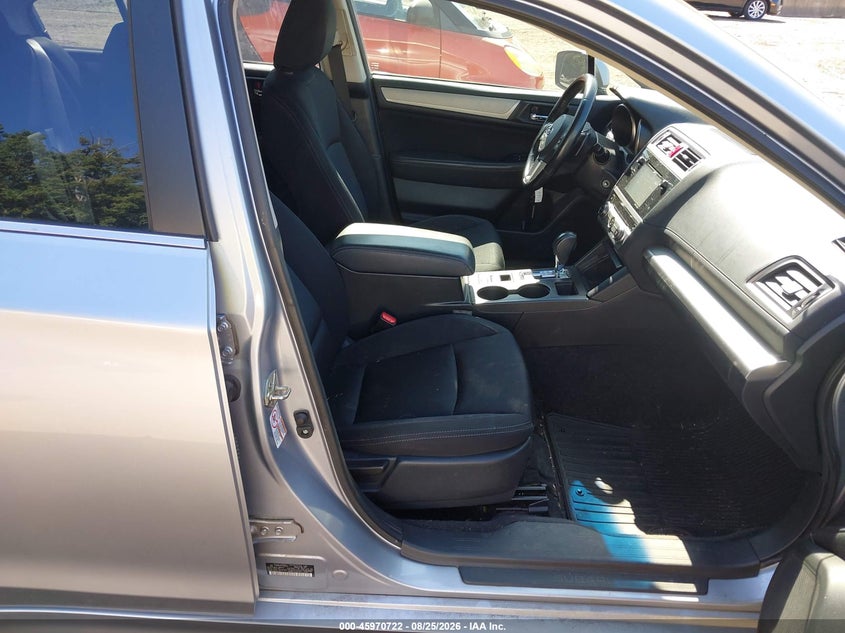 2015 SUBARU LEGACY auction photo 5