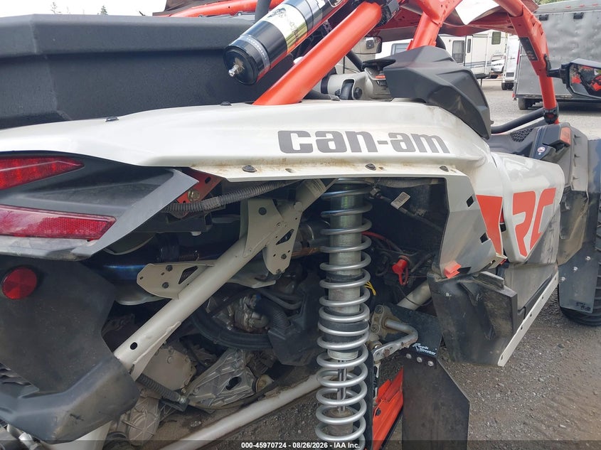 CAN-AM MAVERICK X3 2021