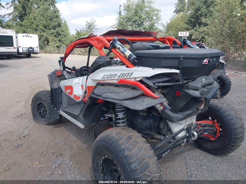 CAN-AM MAVERICK X3 2021