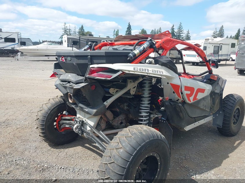 CAN-AM MAVERICK X3 2021