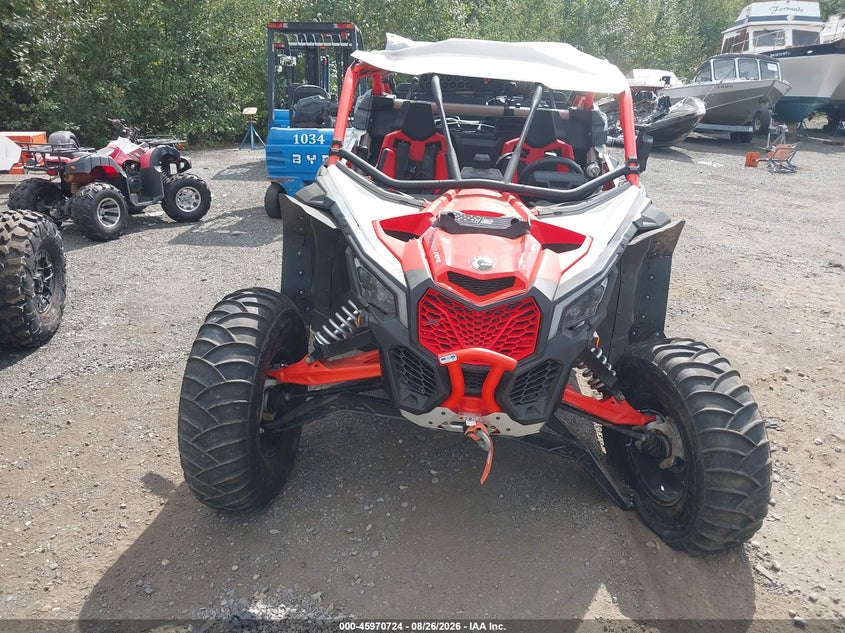 CAN-AM MAVERICK X3 2021