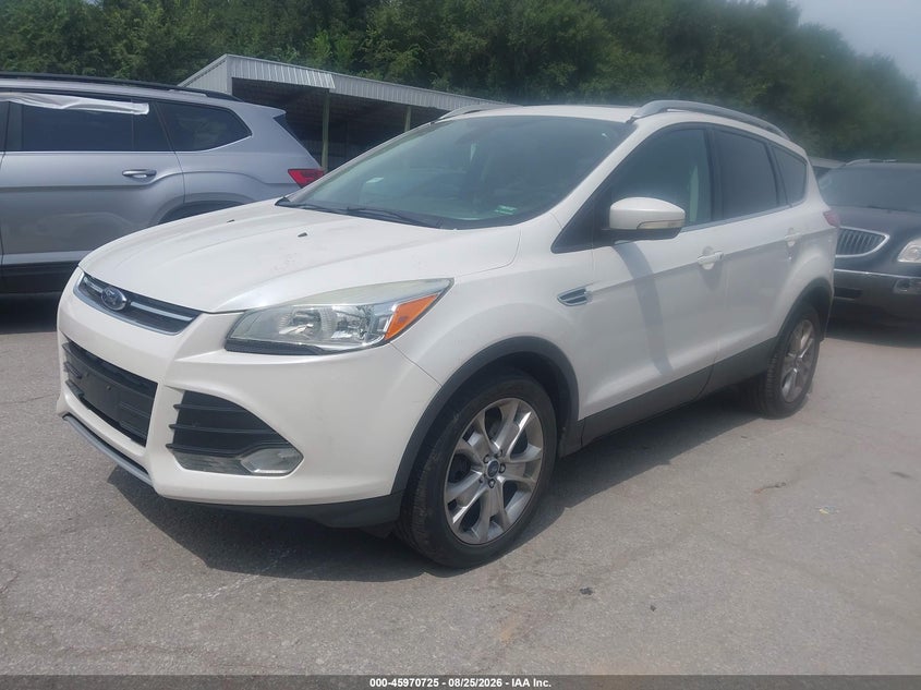 2014 FORD ESCAPE auction photo 2