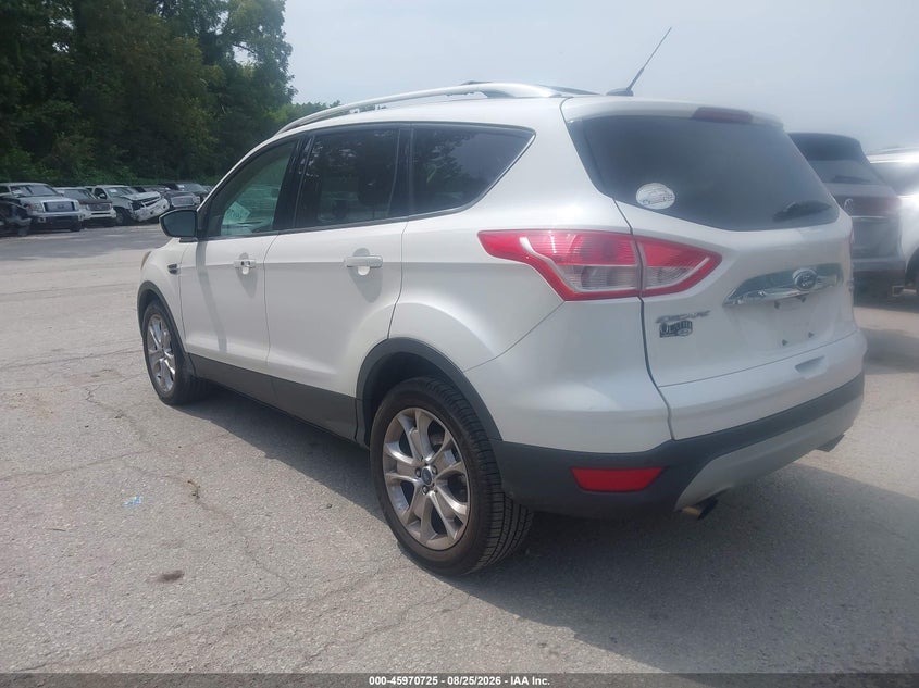 2014 FORD ESCAPE auction photo 3