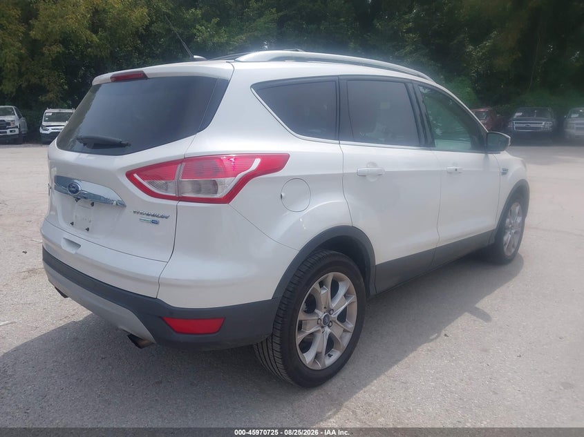 2014 FORD ESCAPE auction photo 4