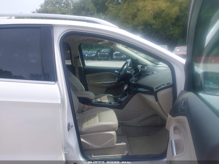 2014 FORD ESCAPE auction photo 5
