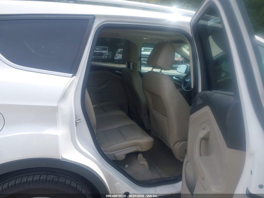 2014 FORD ESCAPE auction photo 8