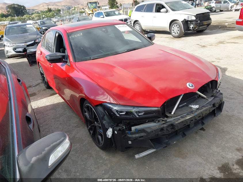 Vin: 3mw49fs05p8c92037, lot: 46469945, bmw m340i 2023 img_1