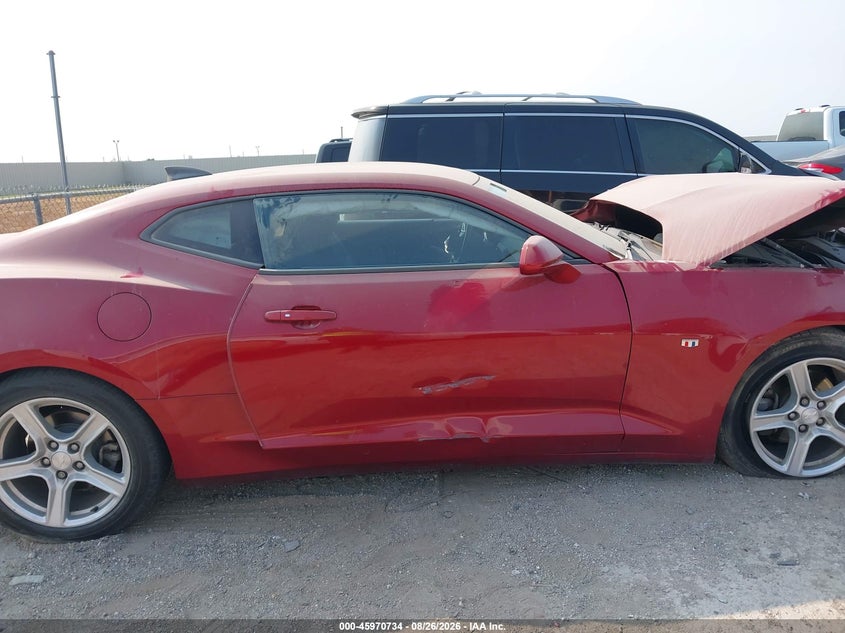 CHEVROLET CAMARO - zdjęcie 13