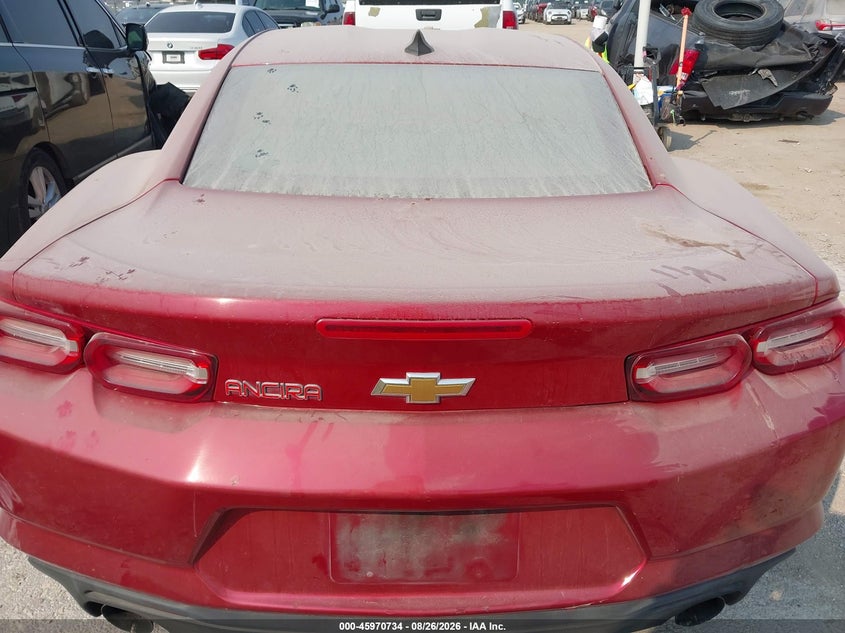 CHEVROLET CAMARO - zdjęcie 16