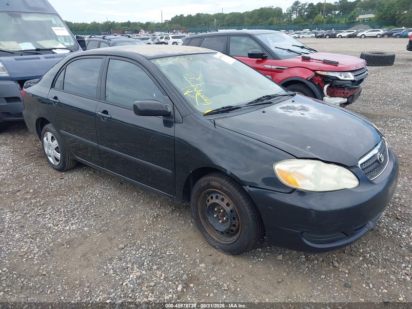 2006 TOYOTA COROLLA auction photo 1