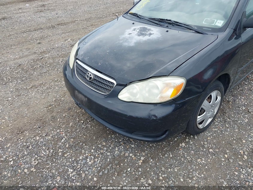 2006 TOYOTA COROLLA auction photo 6