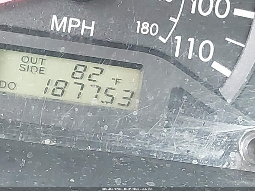 2006 TOYOTA COROLLA auction photo 7