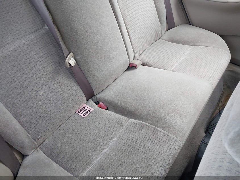 2006 TOYOTA COROLLA auction photo 8