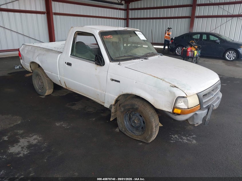 2000 FORD RANGER auction photo 1