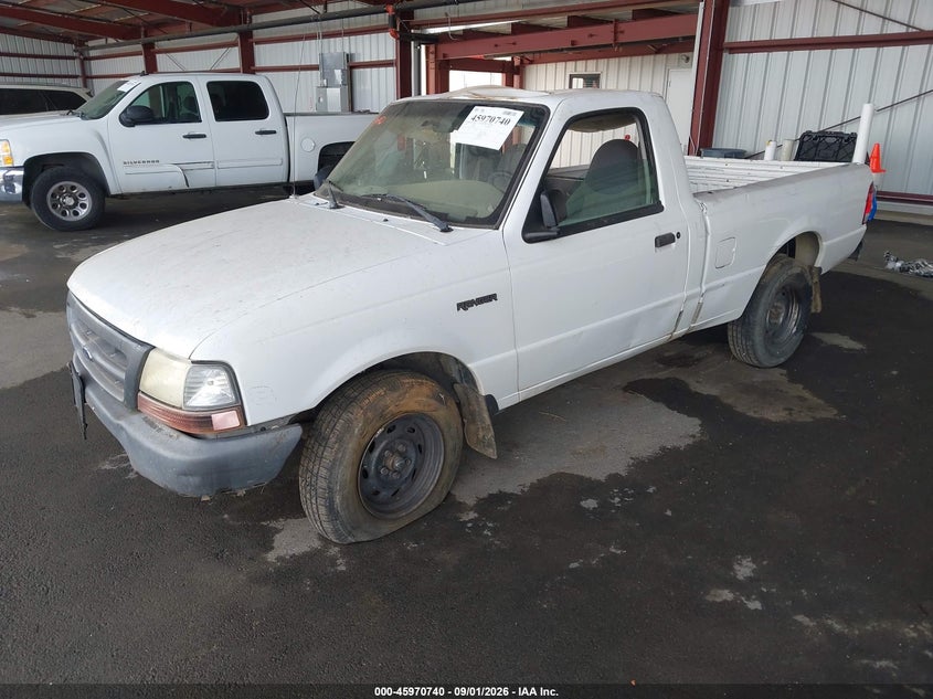 2000 FORD RANGER auction photo 2