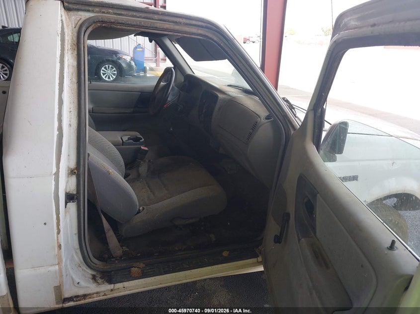 2000 FORD RANGER auction photo 5