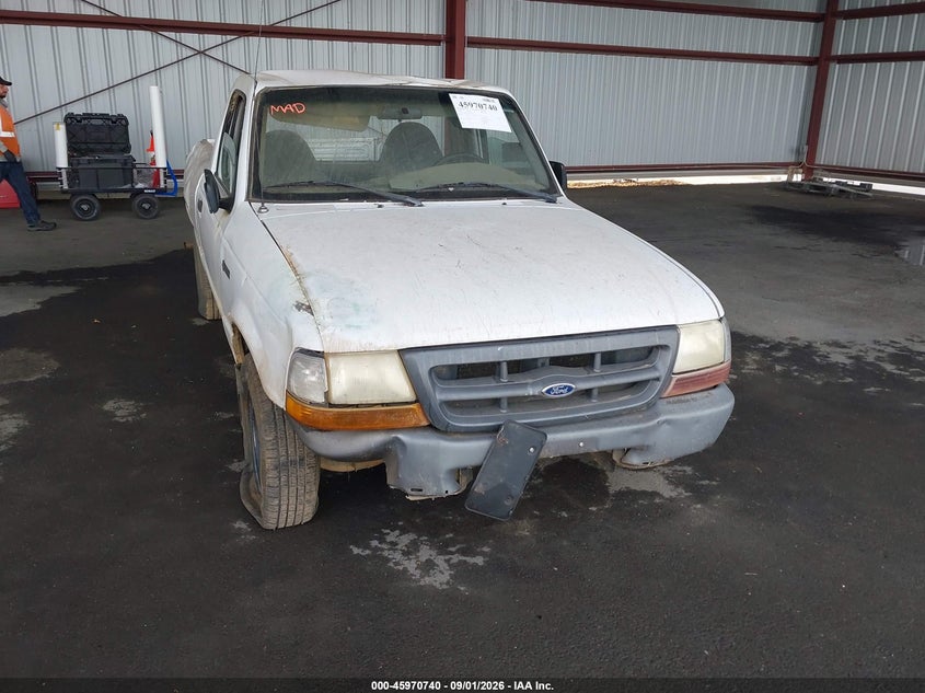 2000 FORD RANGER auction photo 6