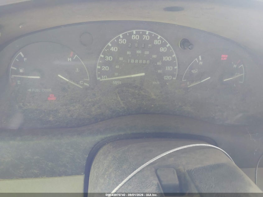 2000 FORD RANGER auction photo 7