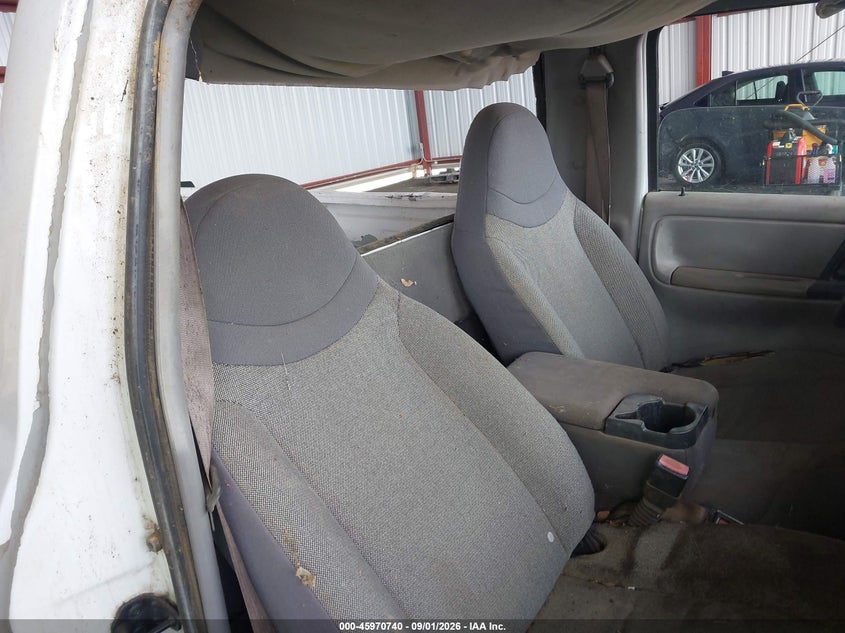 2000 FORD RANGER auction photo 8