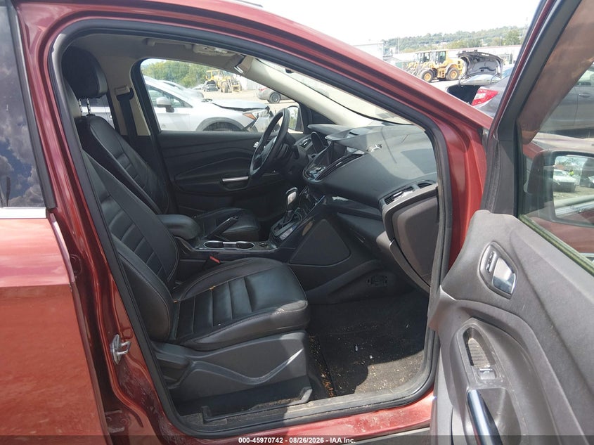 2014 FORD ESCAPE auction photo 5