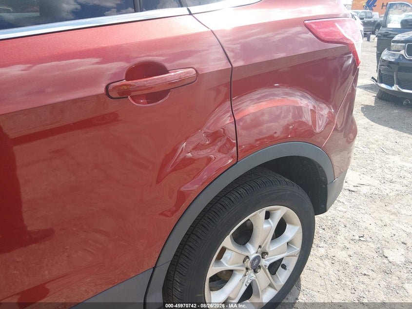 2014 FORD ESCAPE auction photo 6