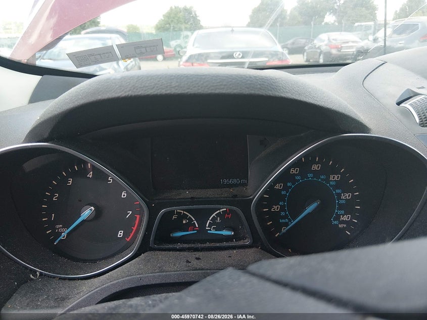 2014 FORD ESCAPE auction photo 7