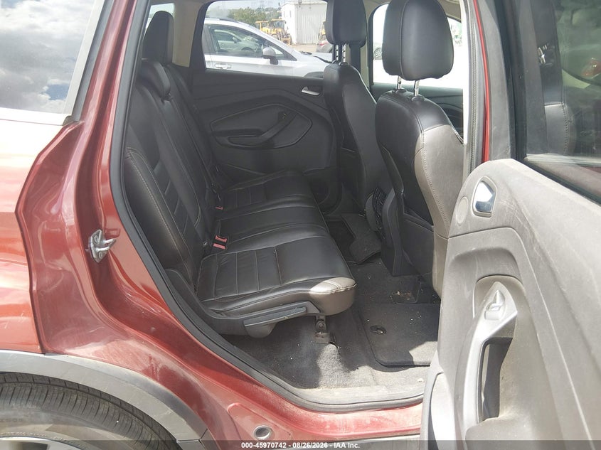 2014 FORD ESCAPE auction photo 8
