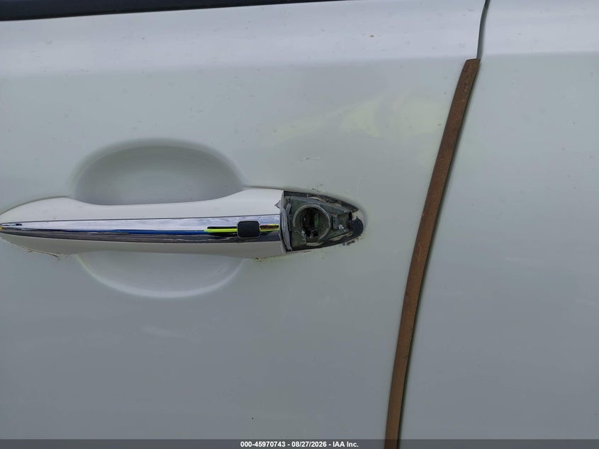 2012 KIA OPTIMA HYBRID auction photo 6