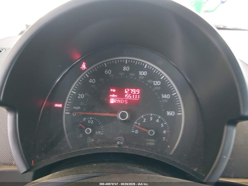 2009 VOLKSWAGEN NEW BEETLE auction photo 7