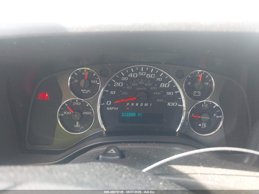 2020 CHEVROLET EXPRESS CUTAWAY auction photo 5